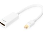 Digitus DisplayPort Adapterkabel - Mini DP auf HDMI Typ A