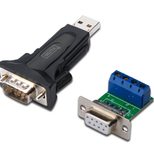 Digitus USB - Serieller Adapter
