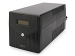 Digitus Line-Interaktive USV, 1000 VA/600 W