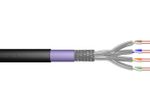 Digitus CAT 7 S/FTP Erdverlegekabel, 100 m, Simplex, PE