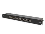 Digitus CAT 6, Klasse E Patch Panel