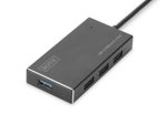Digitus USB 3.0 Office Hub, 4-Port