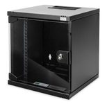 Digitus Netzwerk-Set 254 mm (10") - 6HE, 312 x 300 mm (B x T)