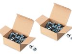 Digitus Befestigungssatz für 483 mm (19‘‘)- und 254 mm (10")-Komponenten, M6