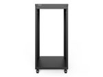 Digitus Universal 19-Zoll Equipment Rack mit Rollen, 21HE