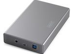 Digitus USB 3.0 Festplattengehäuse, 3,5", SATA, 16TB, Aluminium