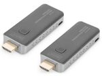 Digitus Wireless BYOD Präsentations-System, 50 m 16 to 1, Full HD