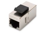 Digitus CAT 6 Klasse E Modulare Kupplung, geschirmt