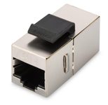 Digitus CAT 6 Klasse E Modulare Kupplung, geschirmt