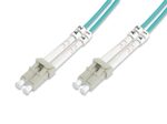 Digitus LWL Multimode OM 3 Patchkabel, LC / LC