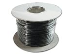 Digitus Modular Flachbandkabel, 8-adrig Länge 100 M, AWG 26, CCA, sw