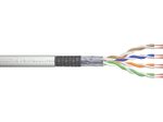 Digitus CAT 5e SF/UTP Twisted Pair Roh-Patchkabel