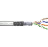 Digitus CAT 5e SF/UTP Twisted Pair Roh-Patchkabel