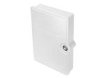 Digitus FTTH Distributions Box für Außen 6 SC/DX