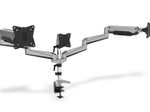 Digitus Triple Monitorhalterung, 3x 27", 3x 6 kg