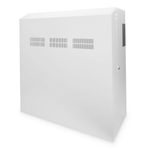 Digitus Wandgehäuse, Slim 800x640x309mm, 6HE vertikal, Farbe Grau (RAL 7035)