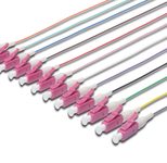 Digitus Durchgefärbte LC Simplex OM4 Pigtails