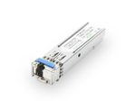 Digitus HP-kompatibles mini GBIC (SFP) Modul, 1.25 Gbps, 20km, mit DDM Funktion