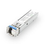 Digitus HP-kompatibles mini GBIC (SFP) Modul, 1.25 Gbps, 20km, mit DDM Funktion