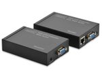 Digitus VGA Extender über UTP, Set max. 1920x1200, 300m Signalverlängerung