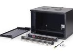 Digitus Netzwerk-Set SOHO Pro, 483 mm (19") - 7HE, 540 x 400 mm (B x T)