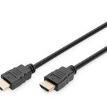 Digitus HDMI Premium High Speed mit Ethernet Anschlusskabel
