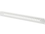Digitus Stahl Frontplatte für 24 LC/DX Kupplungen