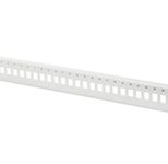 Digitus Stahl Frontplatte für 24 LC/DX Kupplungen