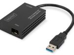 Digitus USB 3.0 Gigabit SFP Netzwerkadapter