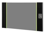 Digitus Glas-Fronttür für 19" 7HE Wandgehäuse Unique Serie