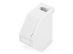 Digitus Keystone Gehäuse für Hutschienen Montage, IP20