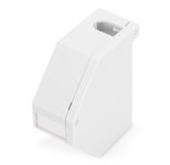 Digitus Keystone Gehäuse für Hutschienen Montage, IP20