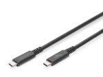 Digitus USB 4.0 Typ-C Anschlusskabel