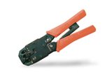 Digitus Multi Modular Crimpzange für 4P2C 4P4C, 6P4C, 6P6C, 8P8C