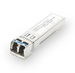 Digitus mini GBIC (SFP) Modul, 10Gbps, 0.3km, mit DDM Funktion