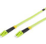 Digitus LWL Multimode Patchkabel, LC / LC