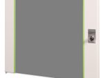 Digitus Glas-Fronttür für 19" 9HE Wandgehäuse Unique Serie