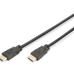 Digitus HDMI Premium High Speed mit Ethernet Anschlusskabel