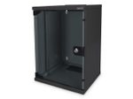 Digitus Netzwerk-Set 254 mm (10") - 9HE, 312 x 300 mm (B x T)