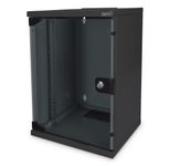 Digitus Netzwerk-Set 254 mm (10") - 9HE, 312 x 300 mm (B x T)