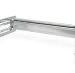 Digitus 483 mm (19“)-Hutschienenträger, 4HE