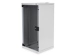 Digitus Netzwerk-Set 254 mm (10") - 12HE, 312 x 300 mm (B x T)