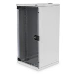 Digitus Netzwerk-Set 254 mm (10") - 12HE, 312 x 300 mm (B x T)