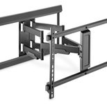 Digitus Full-Motion TV-Wandhalterung 37-80", max. 60 kg
