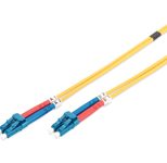 Digitus LWL Singlemode Patchkabel, LC / LC