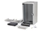 Digitus Netzwerk-Set SOHO Pro, 254 mm (10") - 12HE, 315 x 300 mm (B x T)
