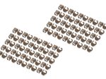 Digitus Farbclips für Patchkabel - Braun