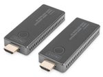 Digitus 4K Wireless HDMI Extender Set, 30 m HDMI - HDMI