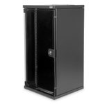 Digitus Netzwerk-Set 254 mm (10") - 12HE, 312 x 300 mm (B x T)