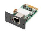 Digitus SNMP & WEB Karte für ® OnLine USV-Anlagen